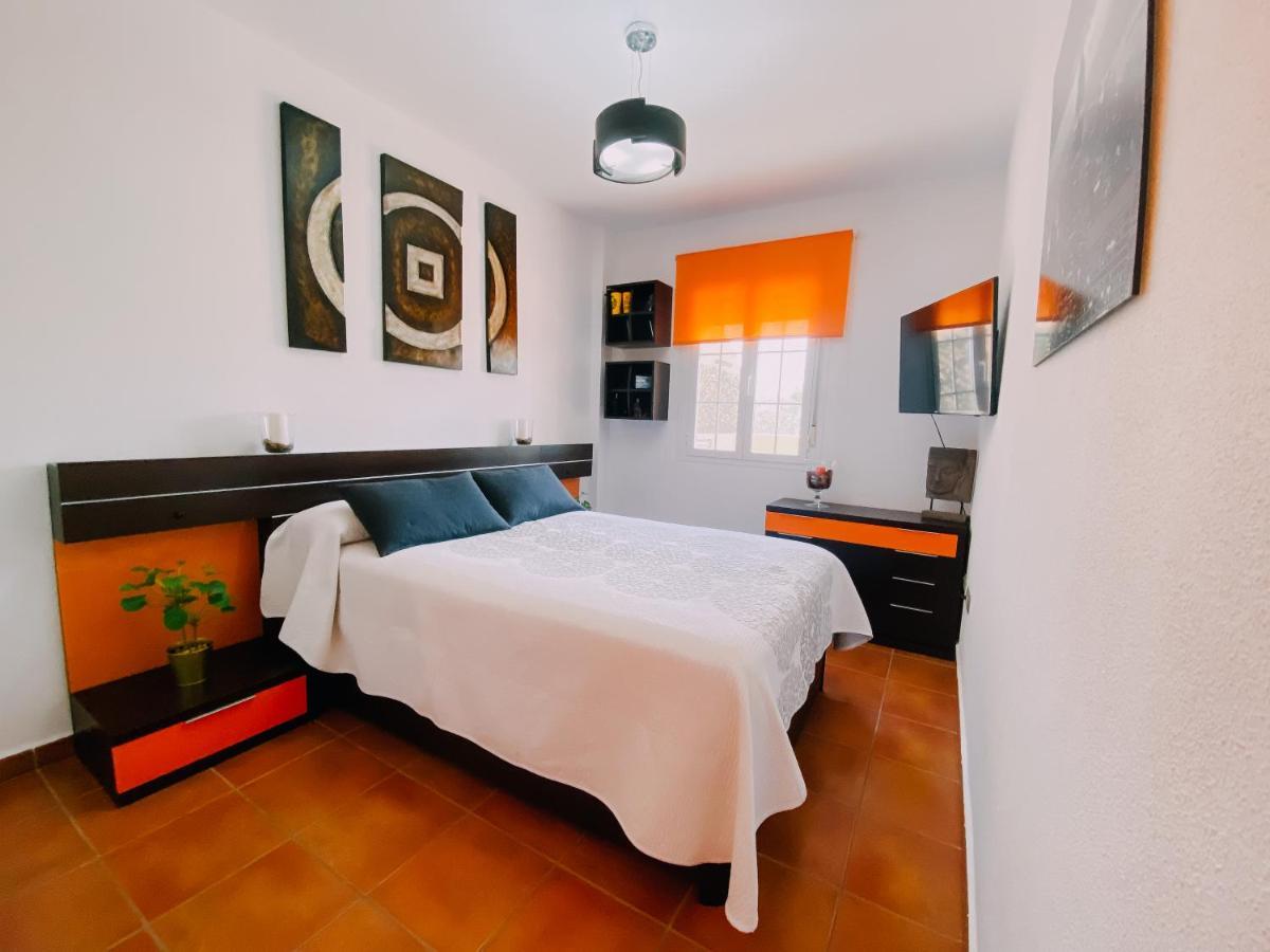 Apartamento Mika'S House Sanlúcar de Barrameda Exterior foto