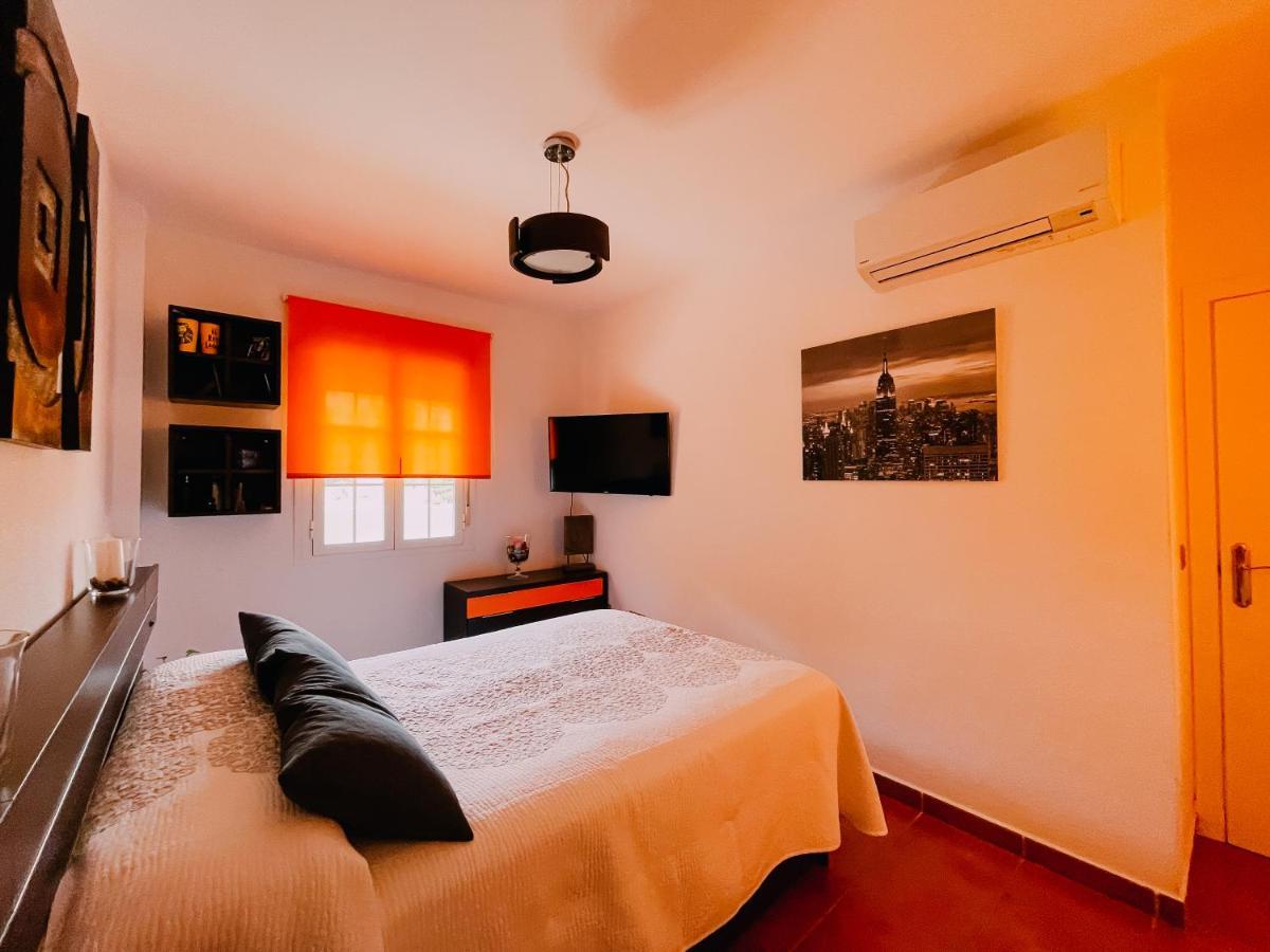 Apartamento Mika'S House Sanlúcar de Barrameda Exterior foto