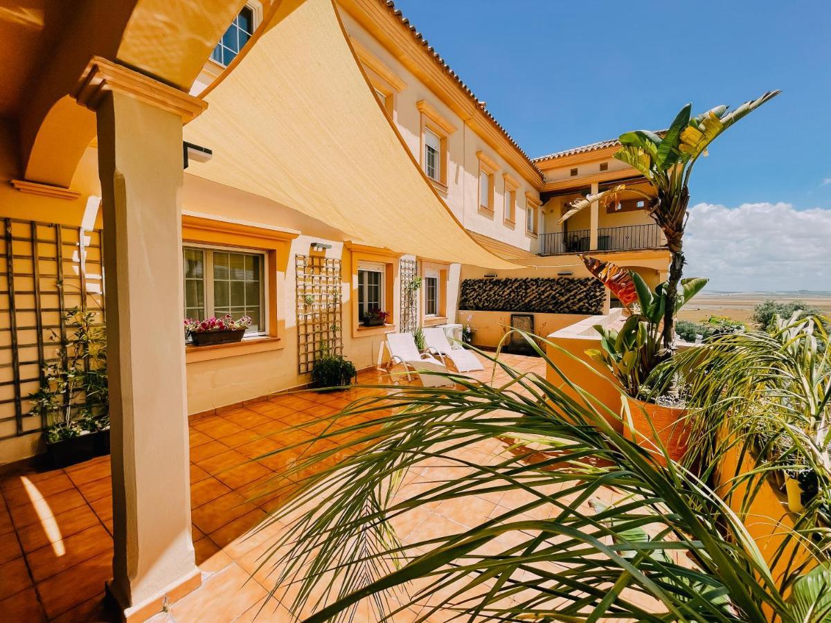Apartamento Mika'S House Sanlúcar de Barrameda Exterior foto